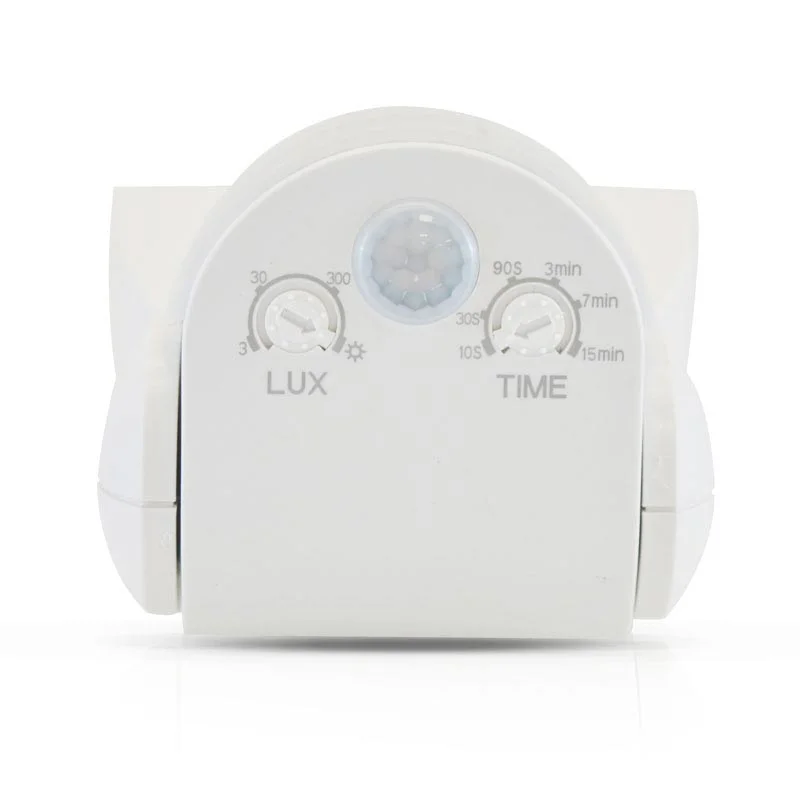 Détecteur de mouvement infrarouge 300w 180°/360° image