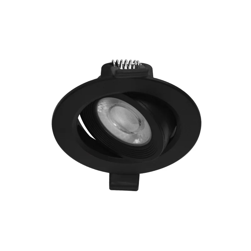 Spot LED encastrable inclinable CARAT II ECO IP20 image