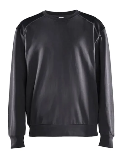 Sweat de travail col rond 3580 image