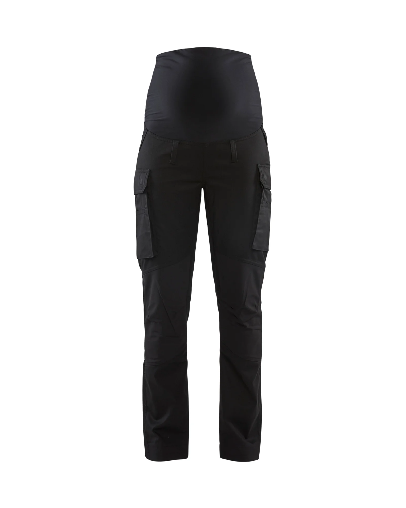 Pantalon de grossesse maintenance stretch 2D 7101 - Noir image