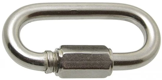 Maillon à visser - Inox A4 image