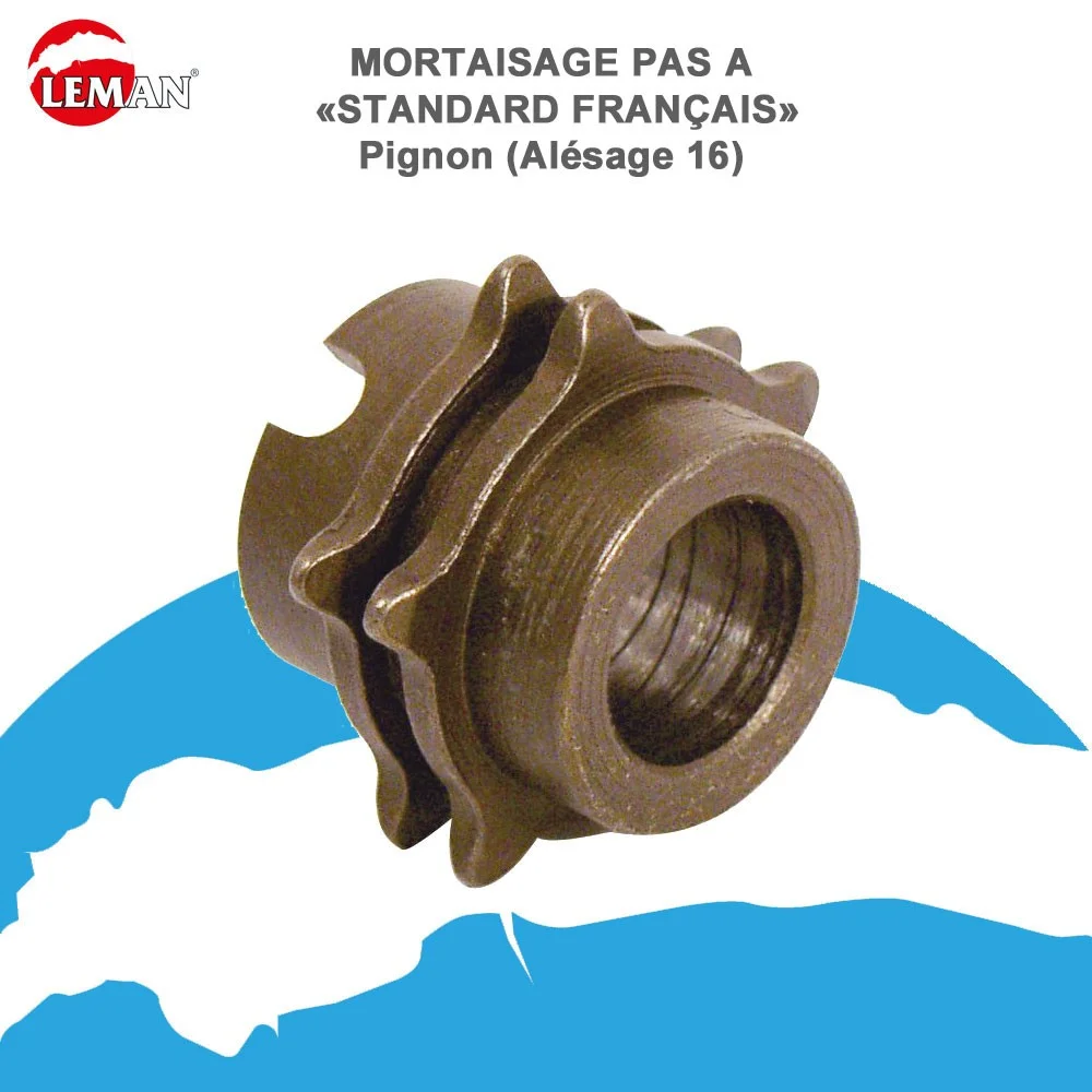 Haut. Utile 150 Ep. 6-7 Long. 40 MC (mm) 2,5 image