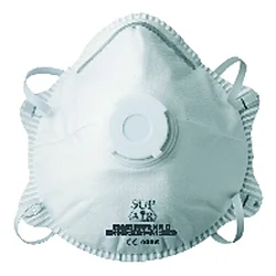 MASQUES PLIABLES 4311 ML FFP3V - Masques Anti-Poussière MASQUES PLIABLES 4311 ML FFP3V - Masques Anti-Poussière