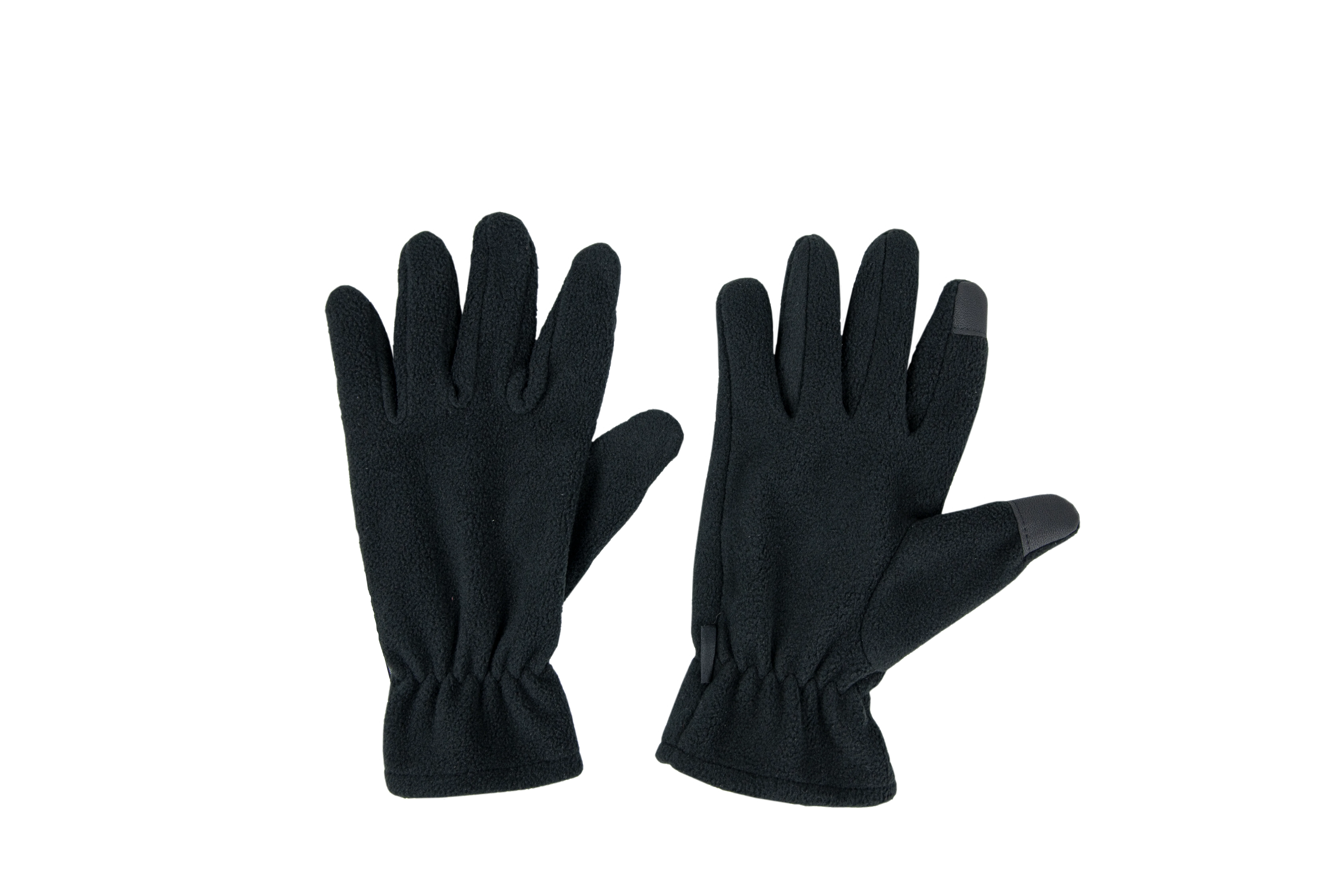PACK HIVER Bonnet + cache cou + gants ARCTIC  - NOIR image