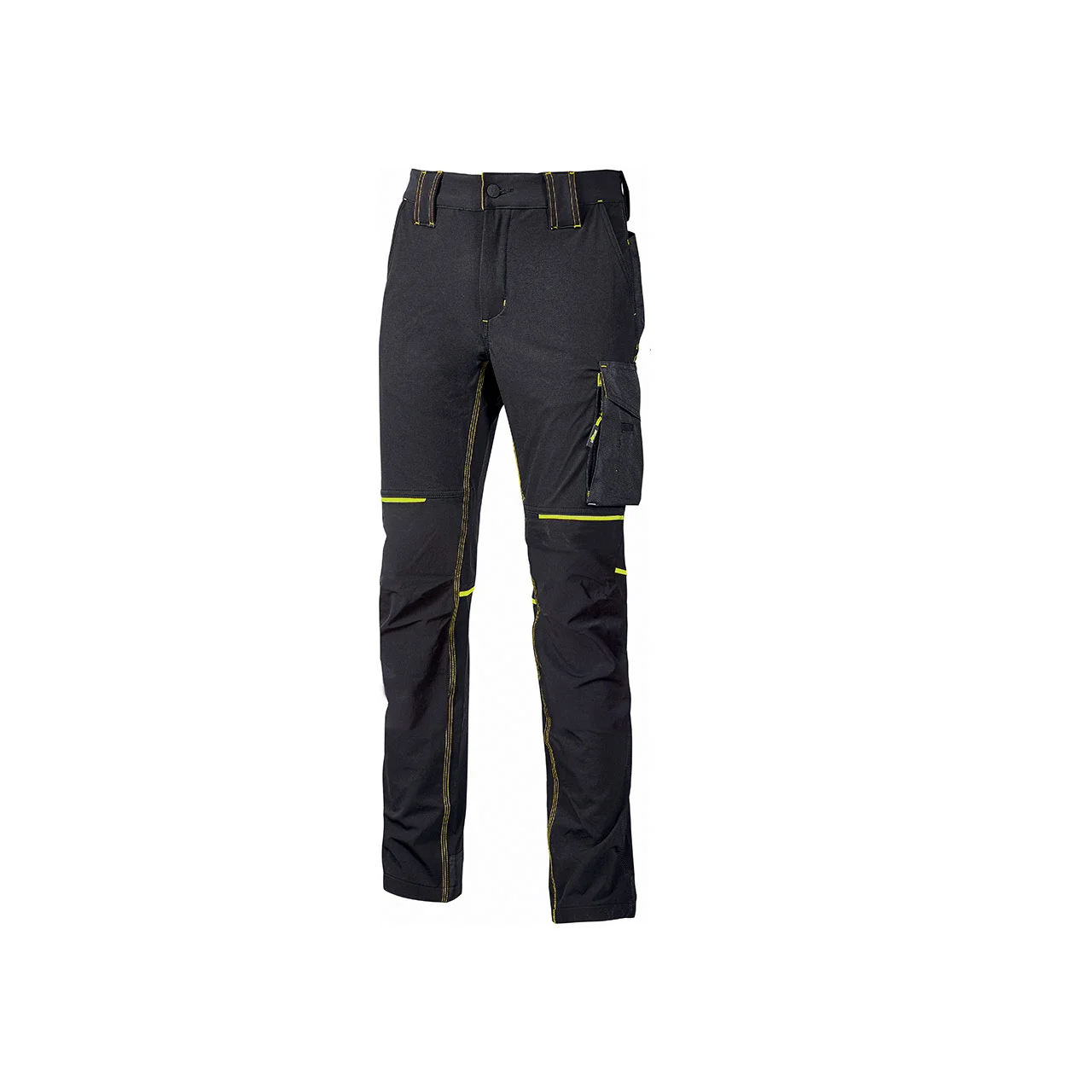 Pantalon de travail technique Femme WORLD - Noir image