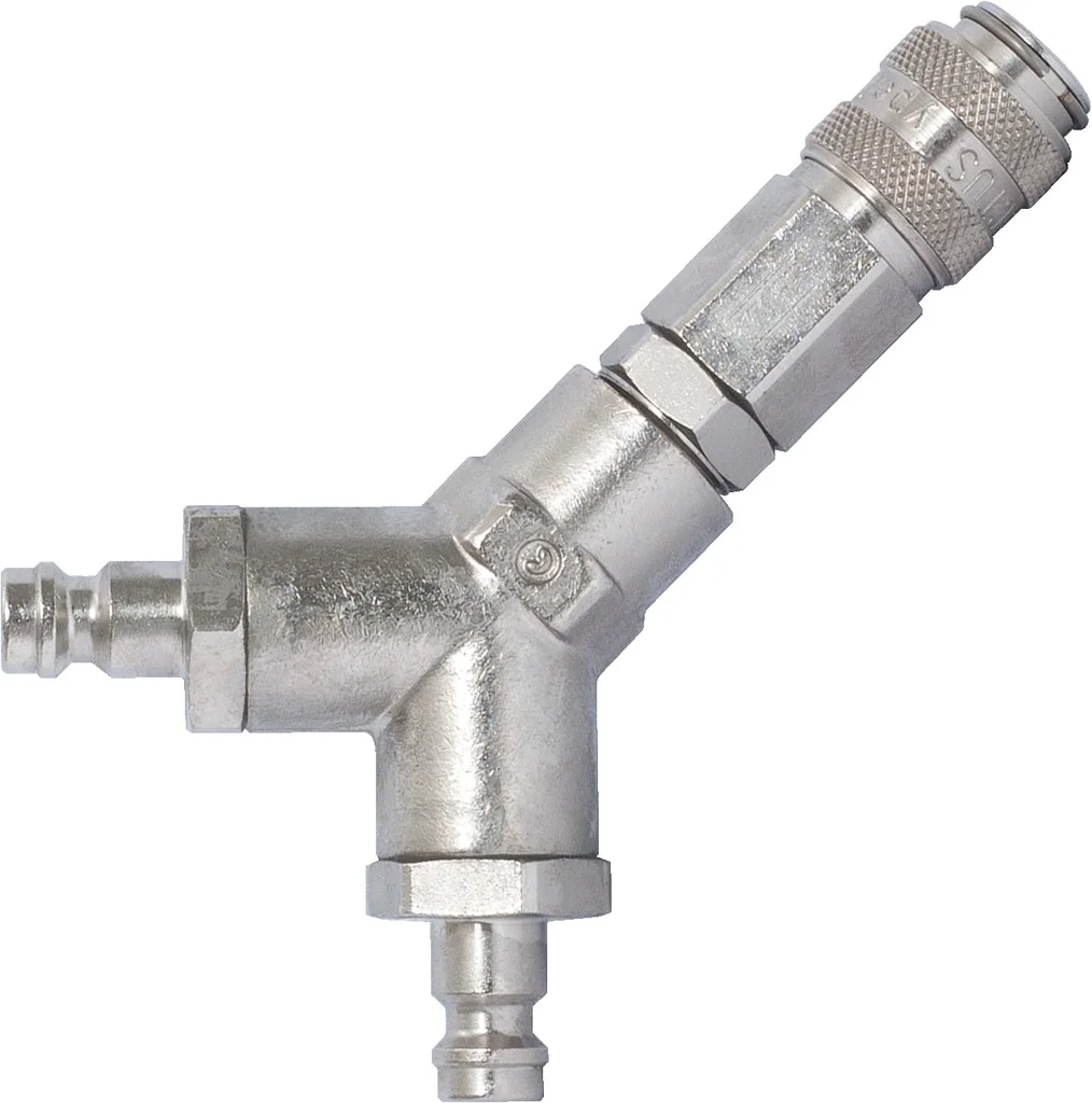 Adaptateur de purge en Y N° K image