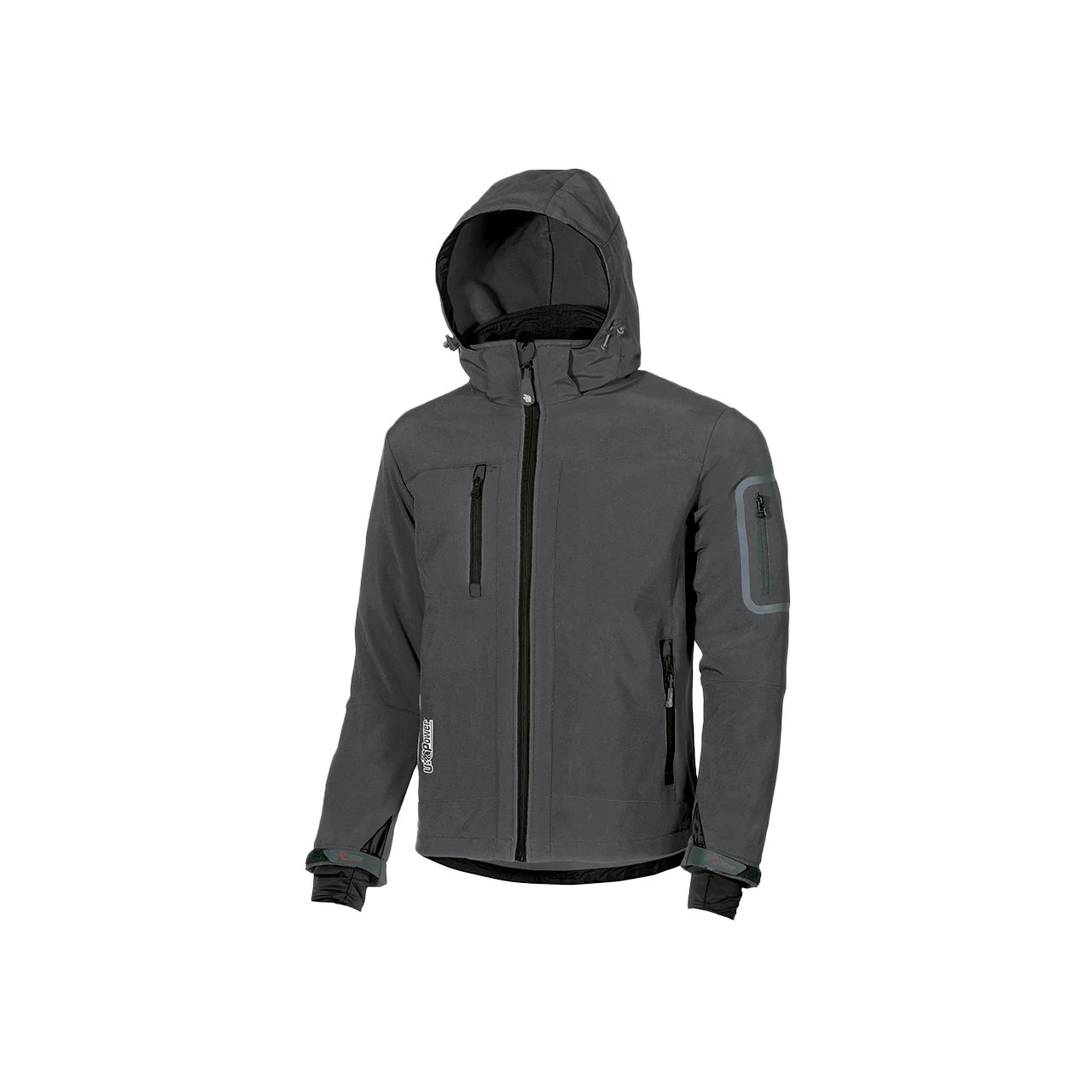 Veste de travail softshell METROPOLIS image