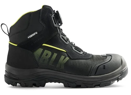 Bottes de sécurité STORM 2478 - Noir/Jaune image