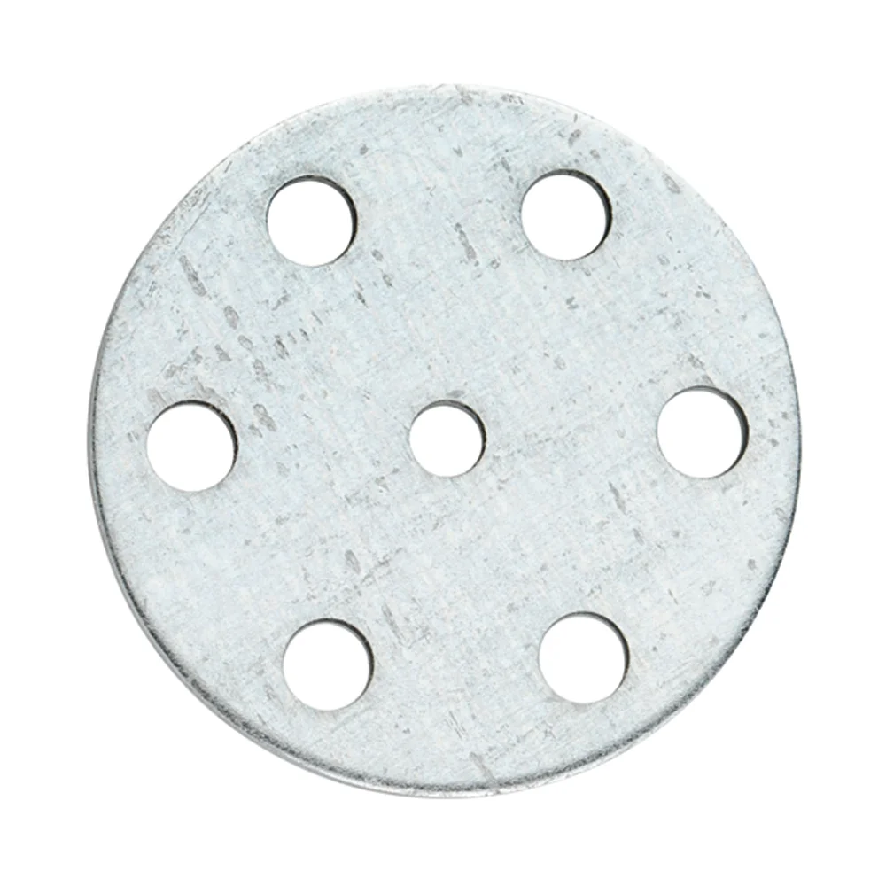 Rondelle métallique pour la fixation de treillis métalliques ou de membranes d’étanchéité pour pistolet à gaz image