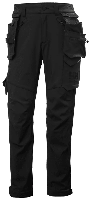 Pantalon de construction MAGNI EVOLUTION - Noir image