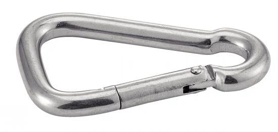 Mousqueton asymétrique - Inox A4 image