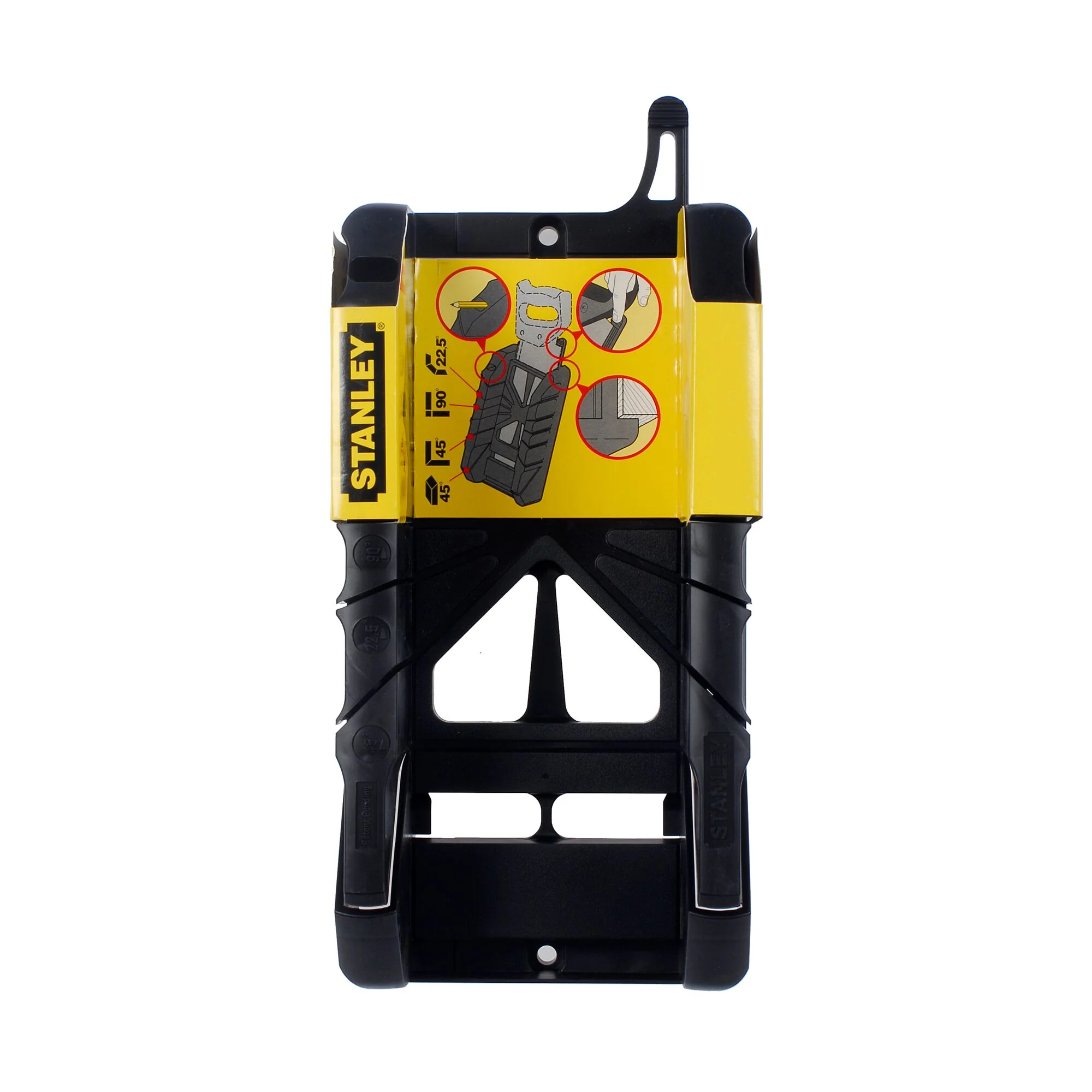 Boite coupe holster plastique image