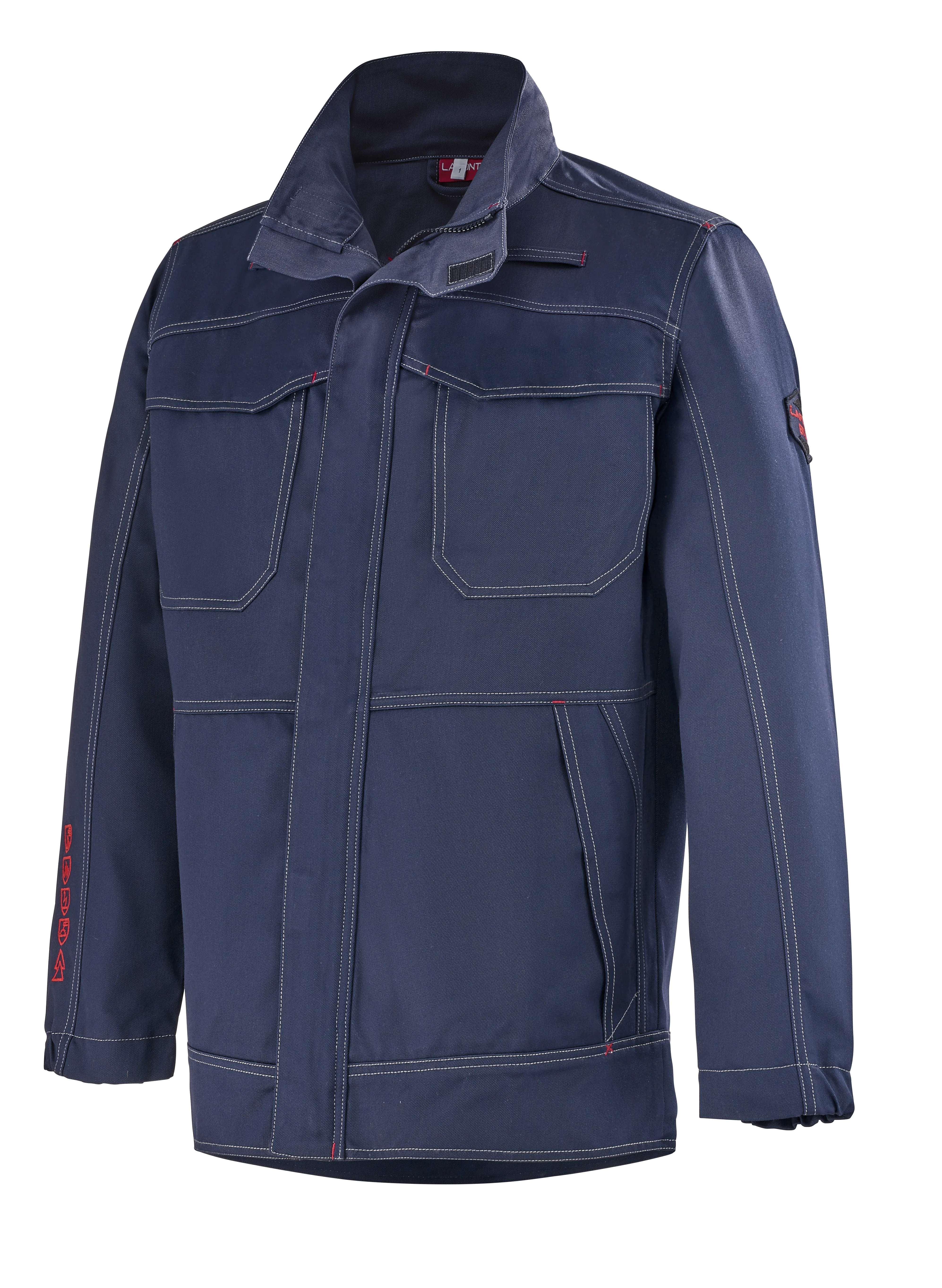 VESTE ERGONOMIQUE MULTIRISQUES CHABRIAS image