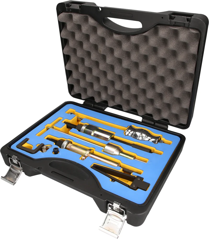 Jeu d'outils d'entretien d'injecteurs pour HINO, 4 pcs image