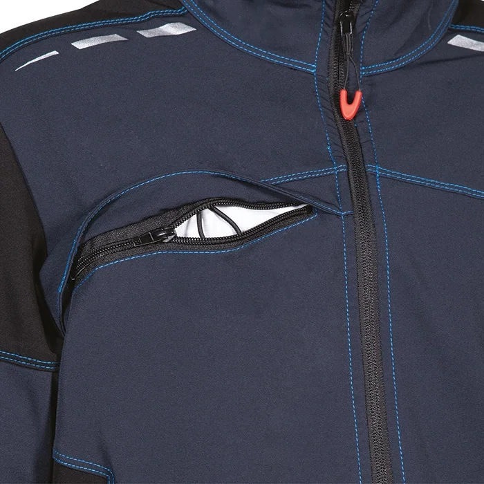 Bleu marine/Noir S - FR (42) - EU (44) image