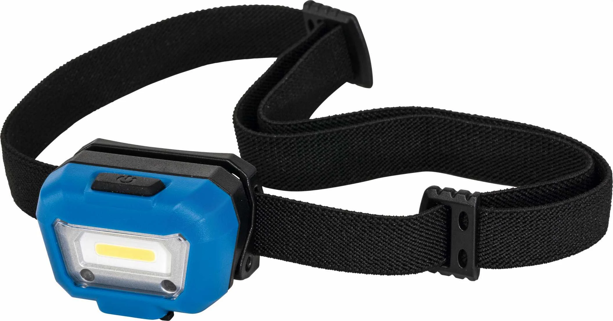 LAMPE FRONTALE COB-LED AVEC DETECTEUR 2W 100/200lm 6500K image
