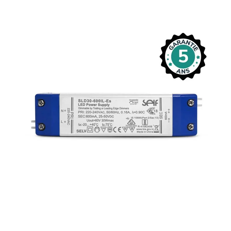 28W - 25/50V - 600mA image