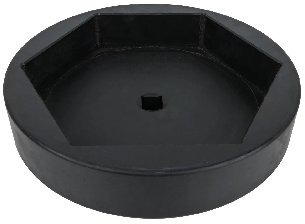 Douille 6 pans pour écrou d'essieu, 195 mm image