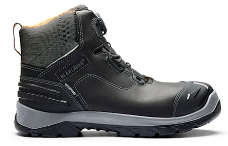 Chaussures de sécurité hautes ELITE 2455 - Noir image