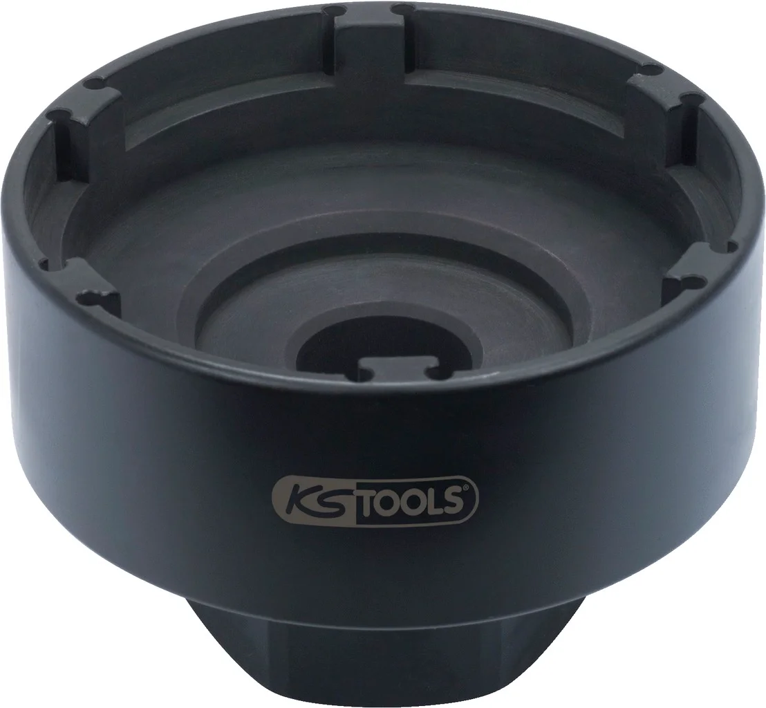 Douille à 6 ergots Ø 100,5 mm pour Mercedes et MAN image