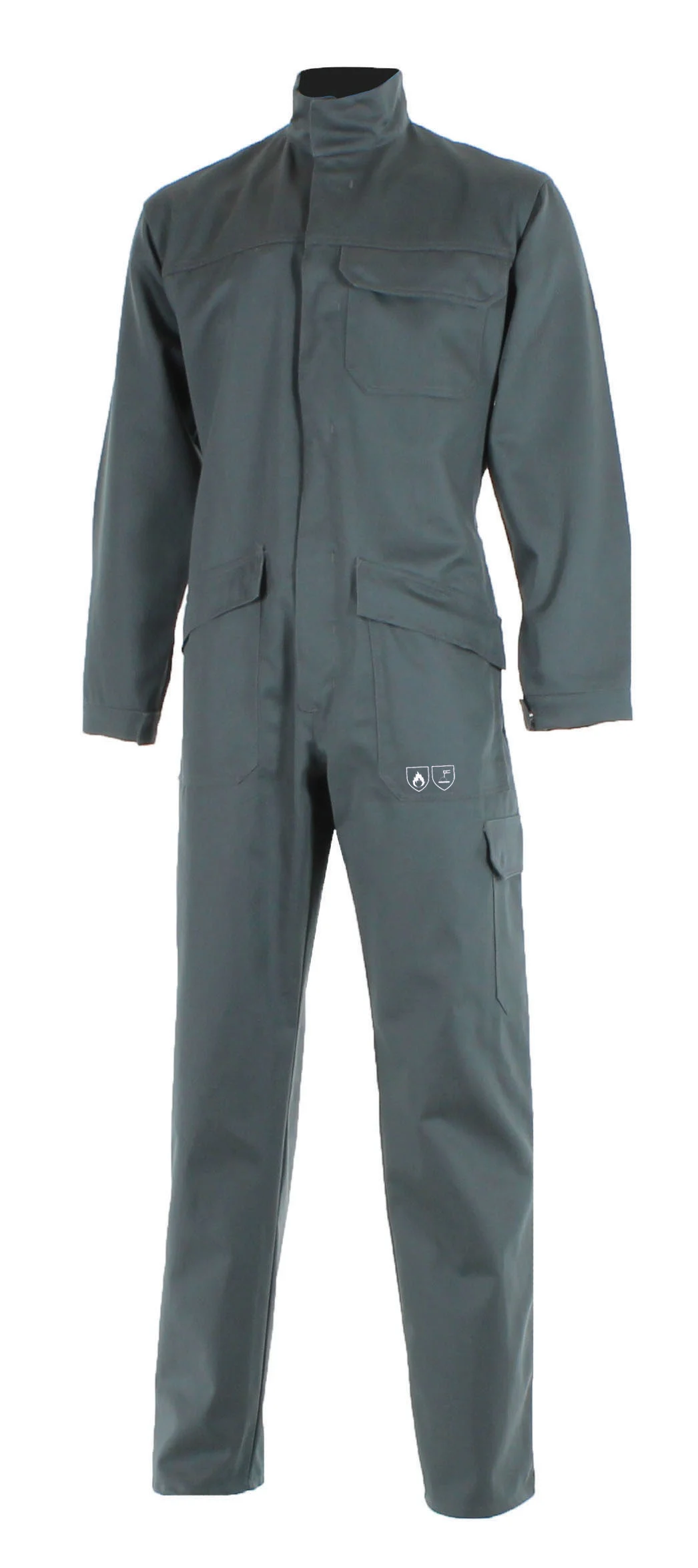 GRIS ACIER 2XL - FR(56-58) image