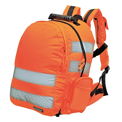 Sac à dos Hi-Vis Anti-happement Orange image