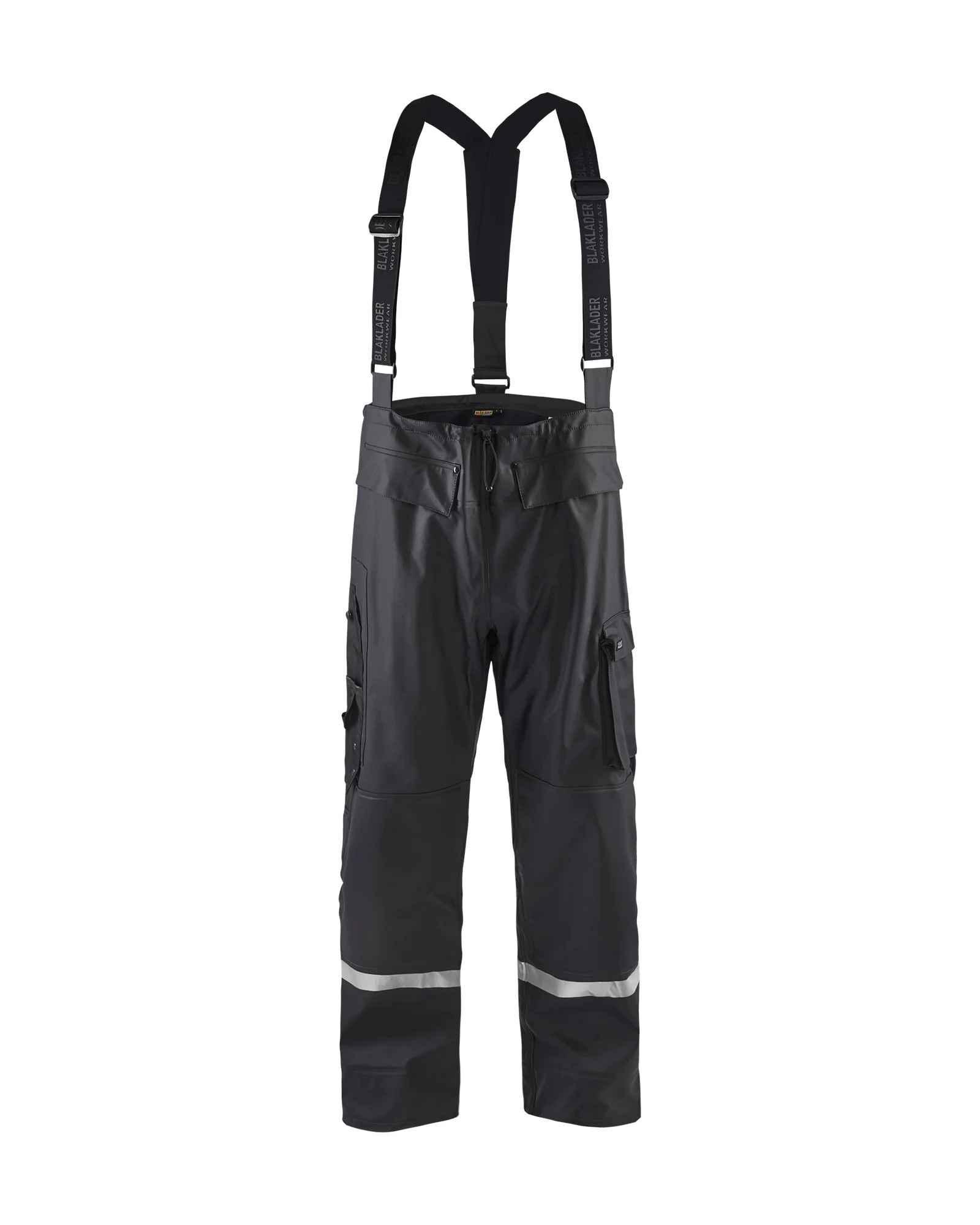 Pantalon de pluie haute-visiblité niveau 2 1302 image