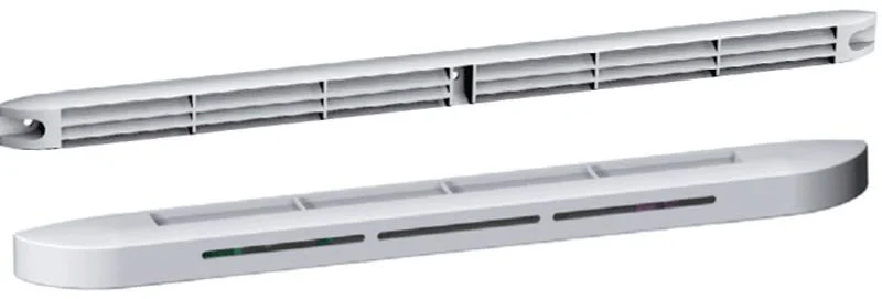 Entrée d'air Hygroréglable EB COMPACT 2 - Atlantic VMC image