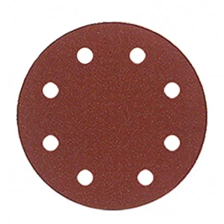 ø 125 Grain 40 Sans Perforation Boite de 50 image