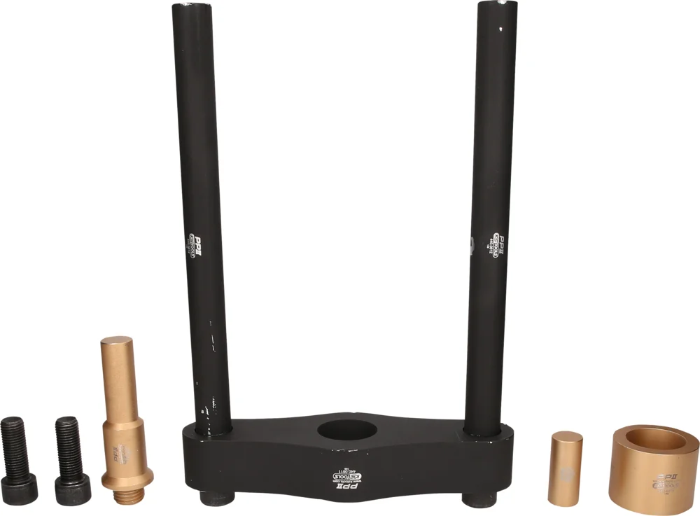 Jeu de boulons à ressort pour Scania, 8 pcs. image