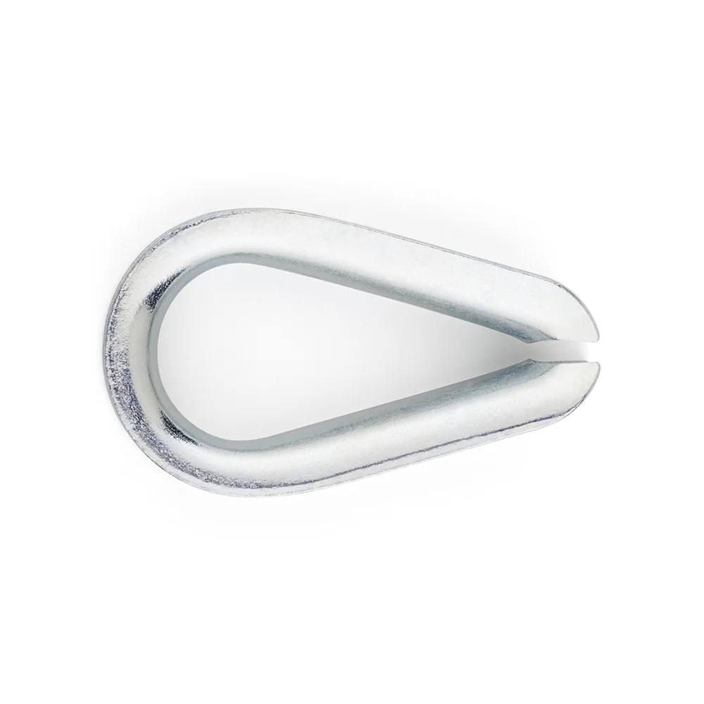 Cosse coeur - Zingué image