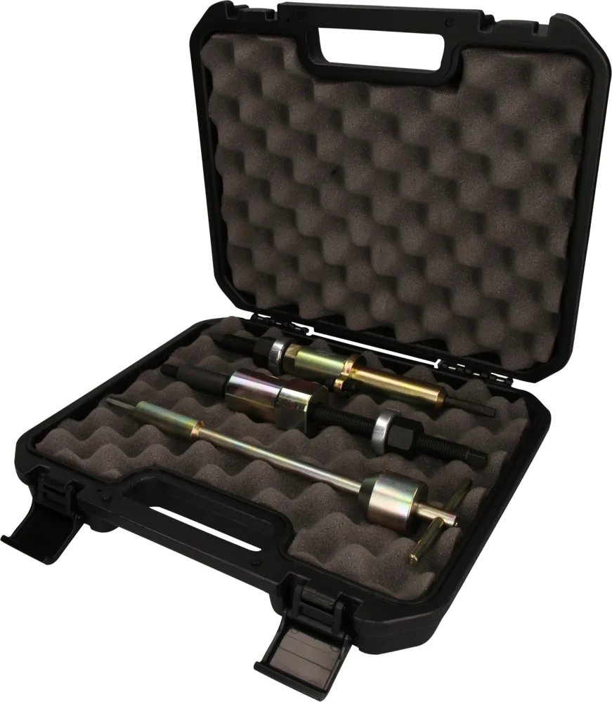 Coffet d'extracteur de douilles d'injecteurs pour HINO, 3 pcs image