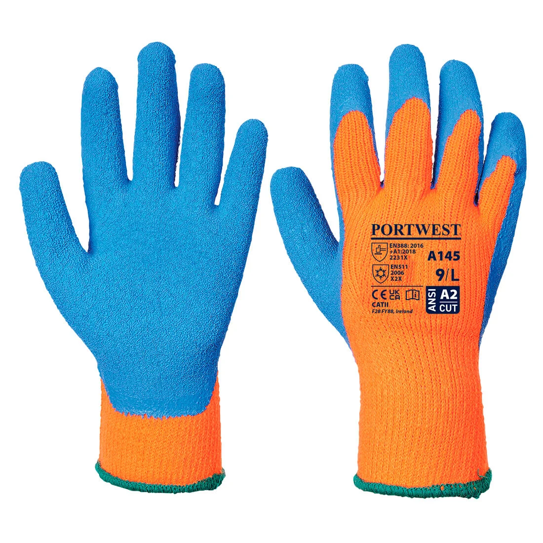Gants Cold Grip image