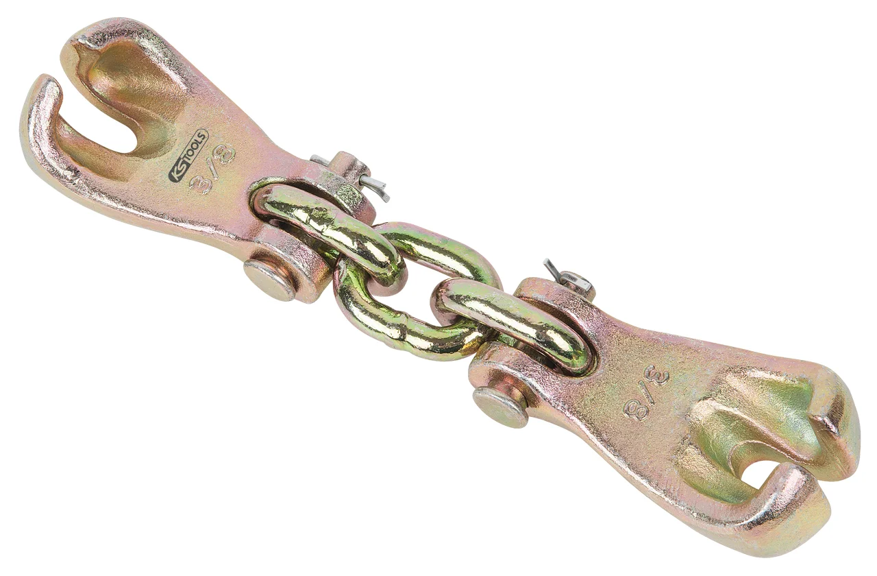 Raccord pour chaînes de traction image