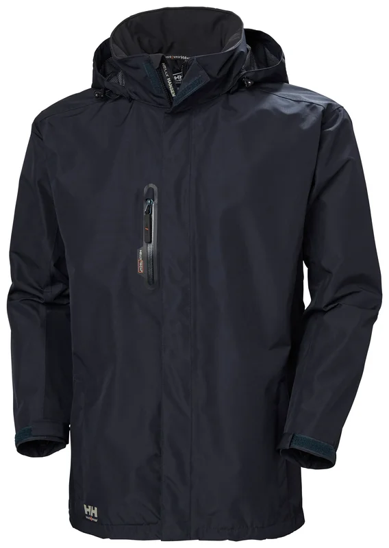 Manteau de travail softshell imperméable MANCHESTER image