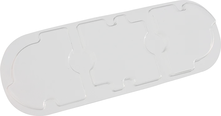 Protège boitier Clips transparents image