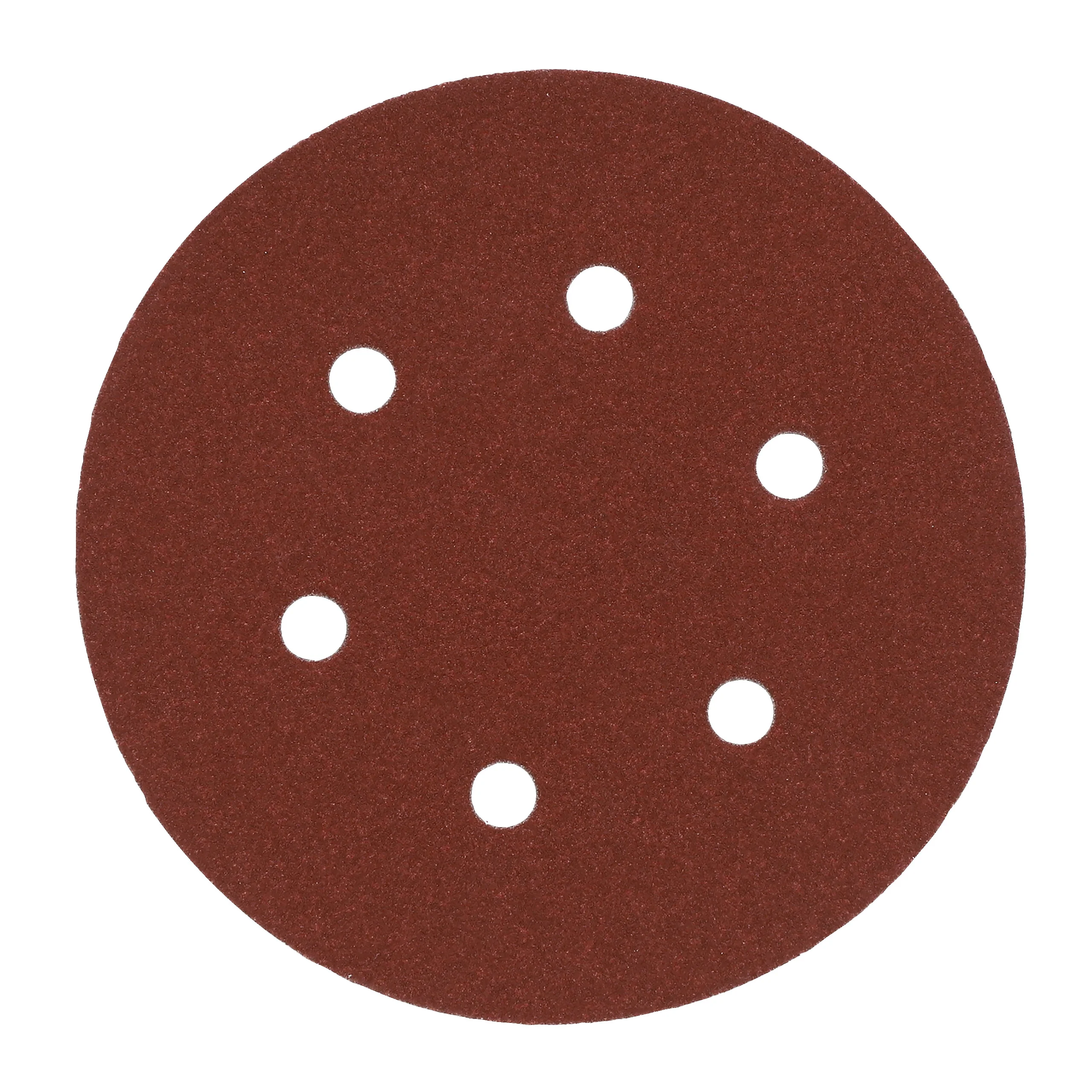 FEUILLE DE PONCAGE POUR PONCEUSE ORBITALE DISQUE ROND ⌀125 & 150MM image