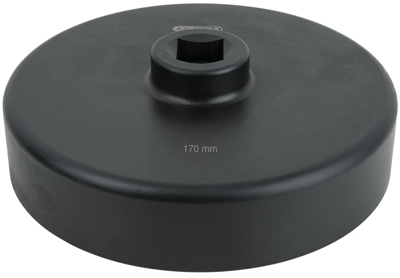 Douille 6 pans pour écrou d'essieu, 1", 170 mm image