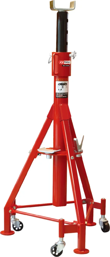 Chandelle en acier 12 t, 1295-1905 mm image