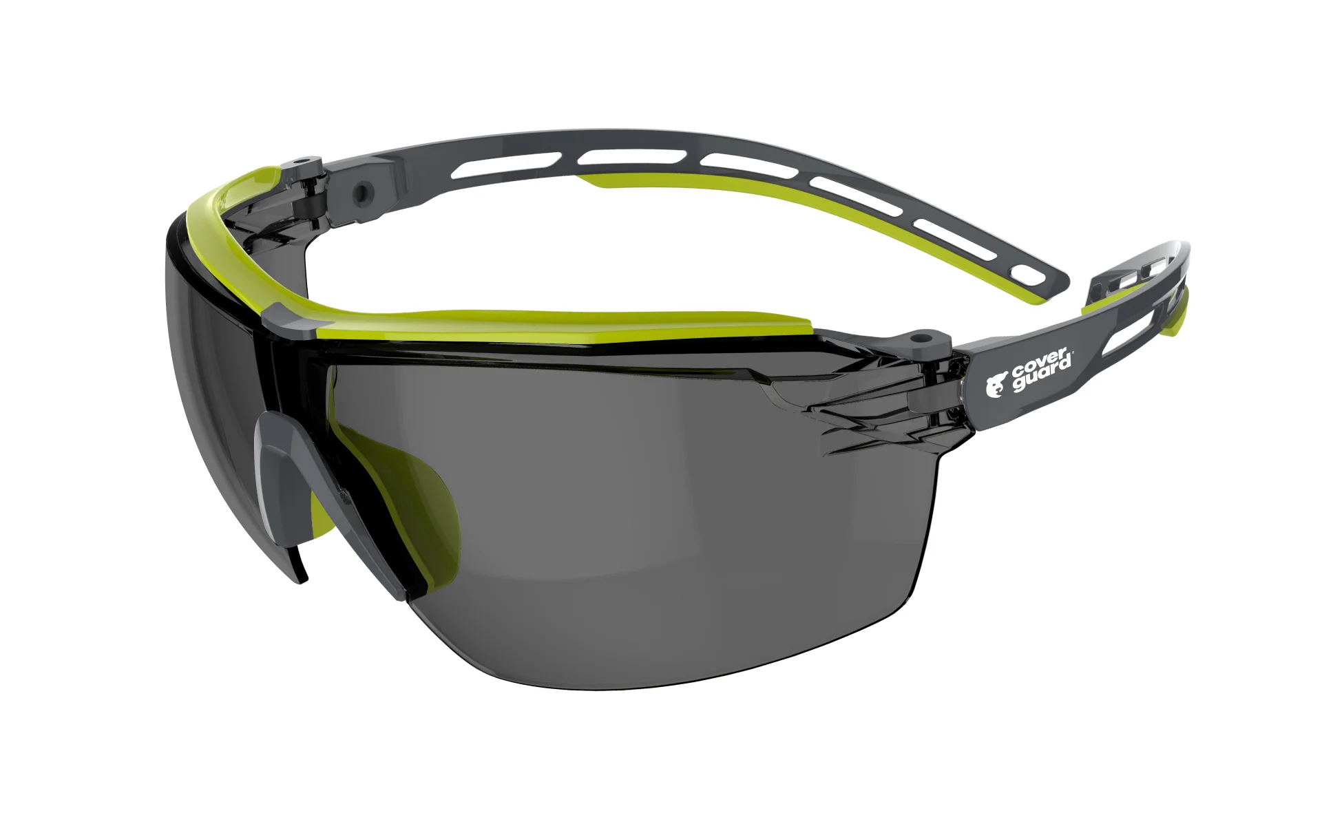 Lot de 10 - Lunettes de protection - TIGER HIGH TEINTE KN image