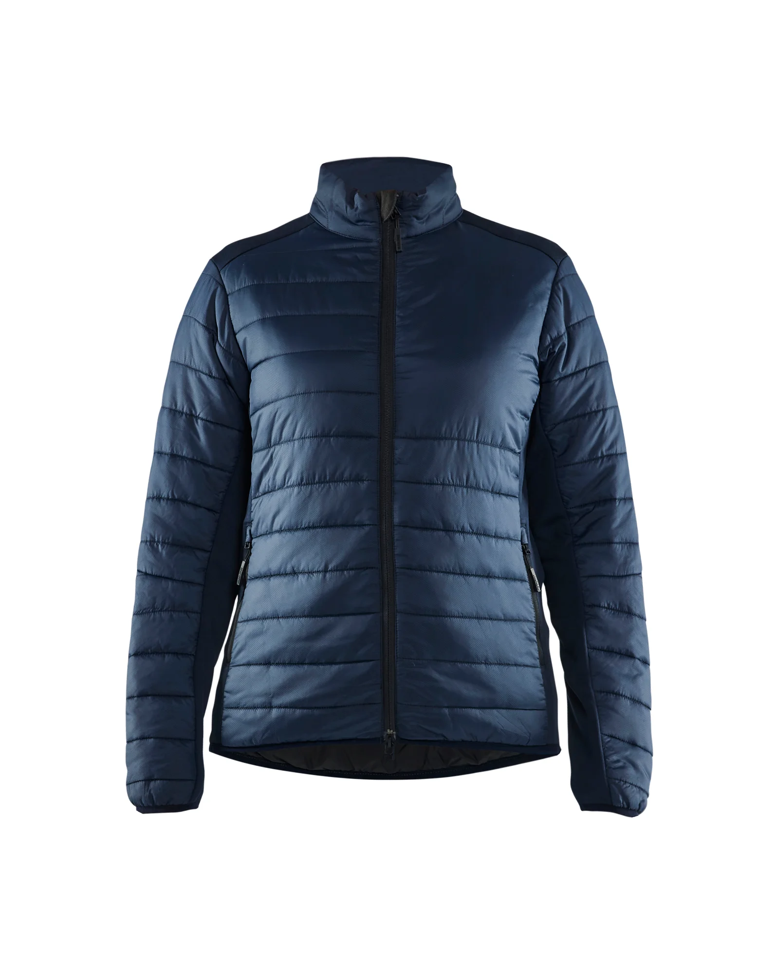 Veste de travail matelassée doublée femme 4715 image