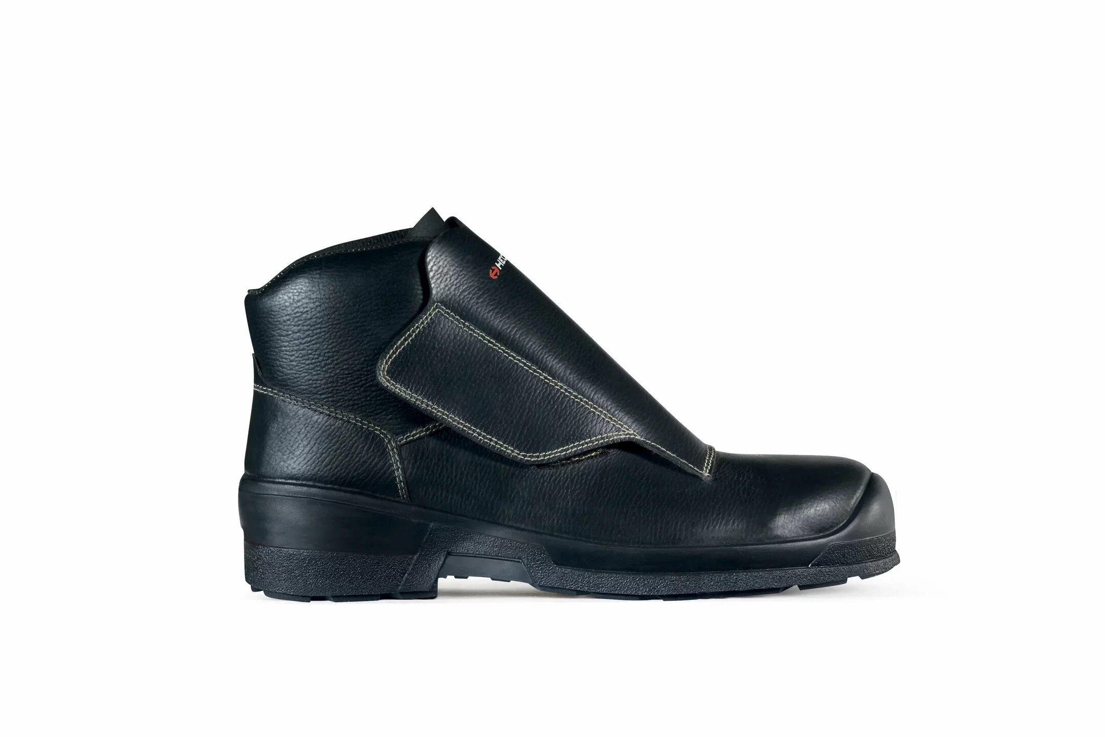 Chaussures de sécurité hautes pour soudeurs MACSOLE® 1.0 WLD - Noir image