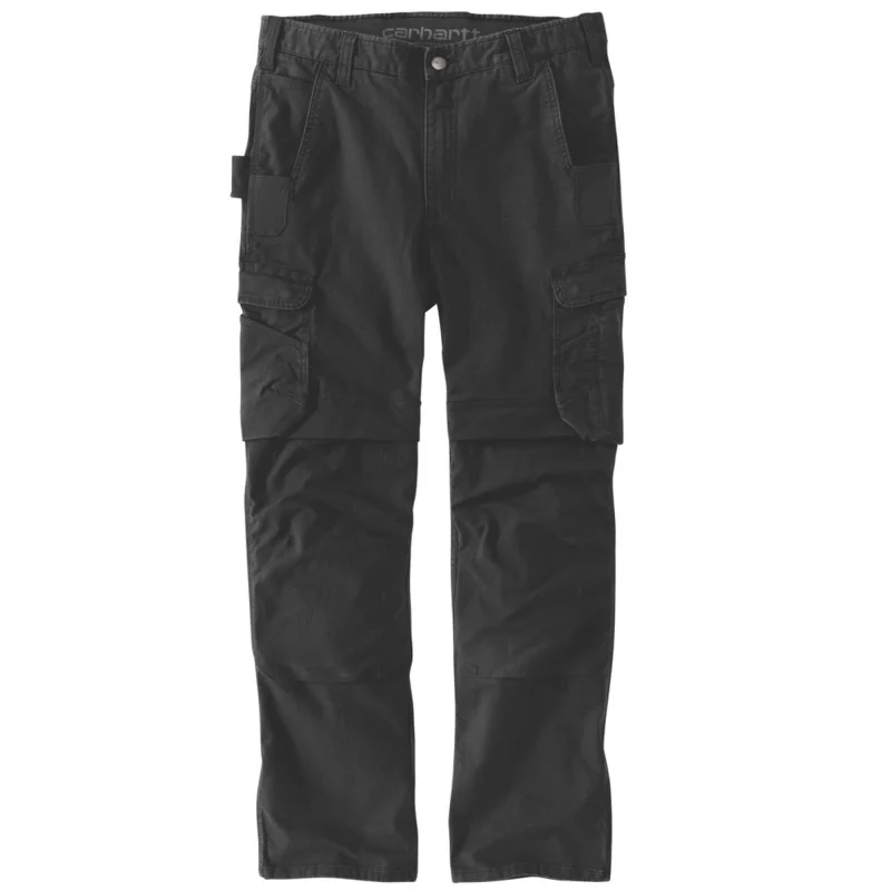 Pantalon de travail cargo robuste en acier image