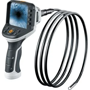 Système professionnel d'inspection VideoFlex G4 XXL 9mm, 5m BlackLine image