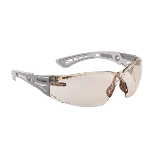 Bolle Tactical Bollé Safety - BSSI, Rush+ Eye Protection with Platinum Bolle Tactical Bollé Safety - BSSI, Rush+ Eye Protection with Platinum