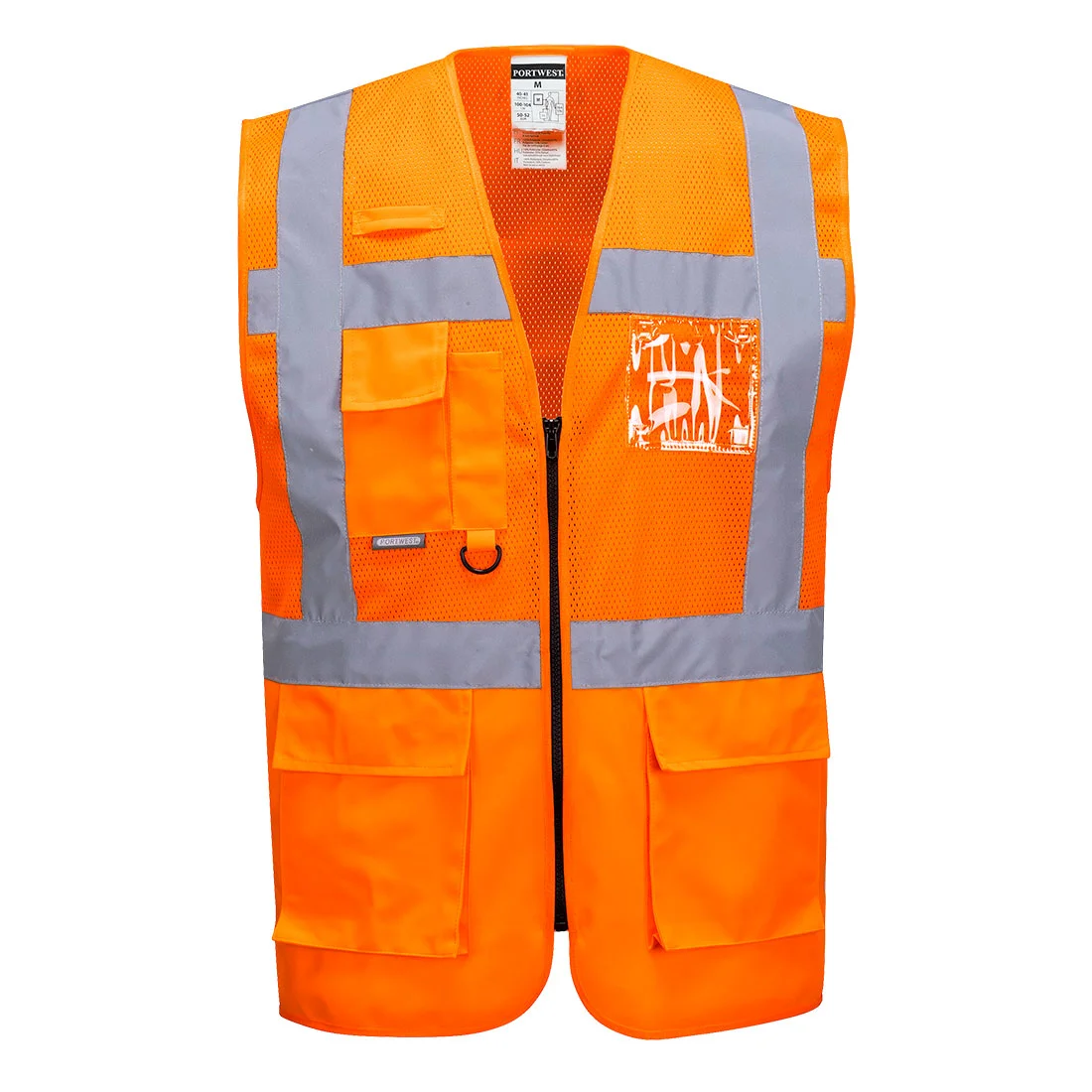 Gilet exécutive maille Madrid image