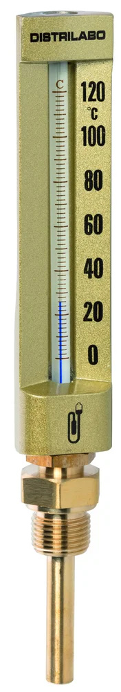 Sonde long 100mm - 0 à 120°C image