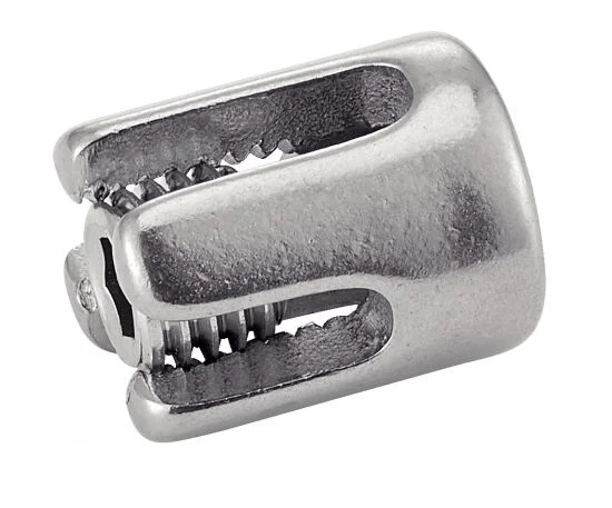 (Lot de 5) Serre câble croisé - Inox A4 image