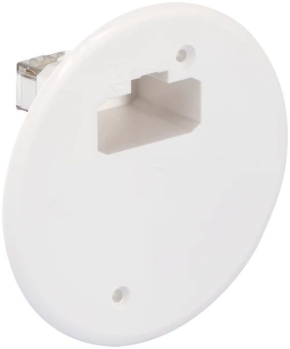 Couvercle DCL pour boîte d'applique  - Ø86mm - XL Air'métic image