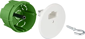 Boite de centre maçonnerie DCL - XL TRADI image